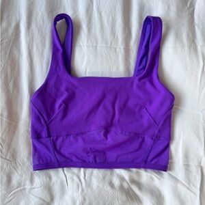 Lululemon WunderTrain Mesh Tank